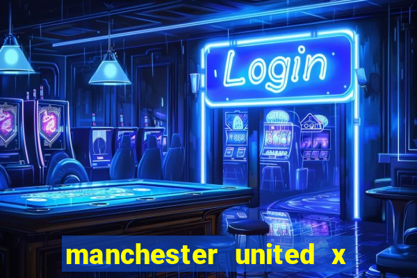 manchester united x leicester futemax